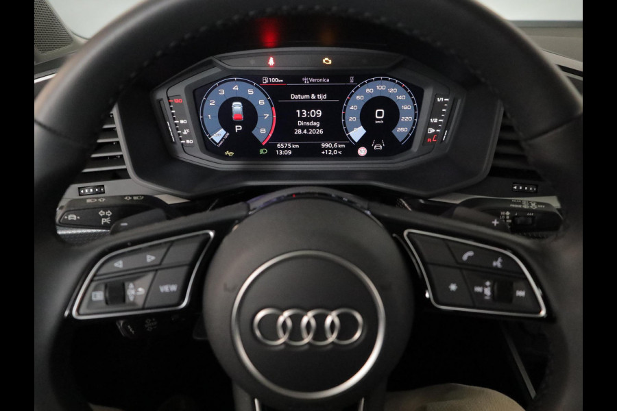 Audi A1 Sportback 35 TFSI S edition 150pk | Lederen bekleding | 18 inch Lichtmetalen | Led koplampen | Adaptieve cruise controle