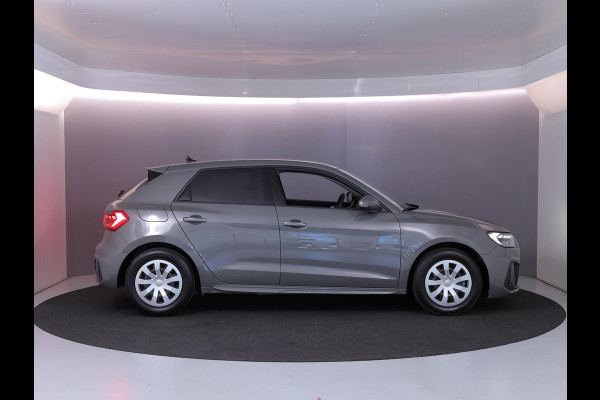 Audi A1 Sportback 35 TFSI S edition 150pk | Lederen bekleding | 18 inch Lichtmetalen | Led koplampen | Adaptieve cruise controle