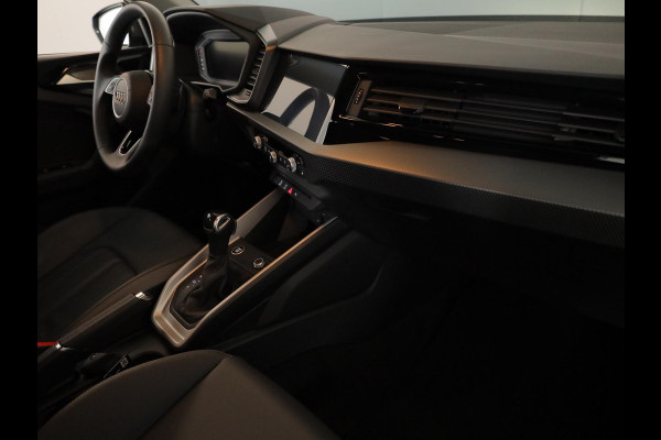 Audi A1 Sportback 35 TFSI S edition 150pk | Lederen bekleding | 18 inch Lichtmetalen | Led koplampen | Adaptieve cruise controle