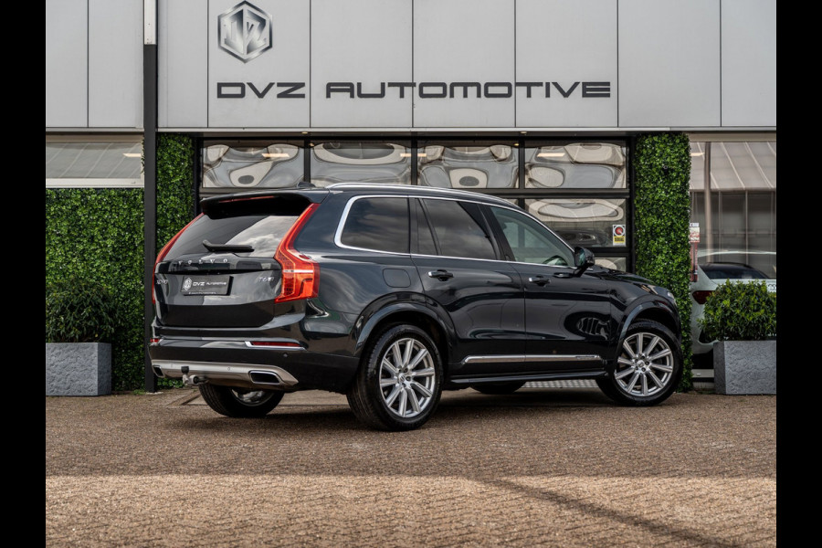 Volvo XC90 2.0 T6 AWD Inscription | Memory | H/K Sound | 2700 KG Trekgewicht |