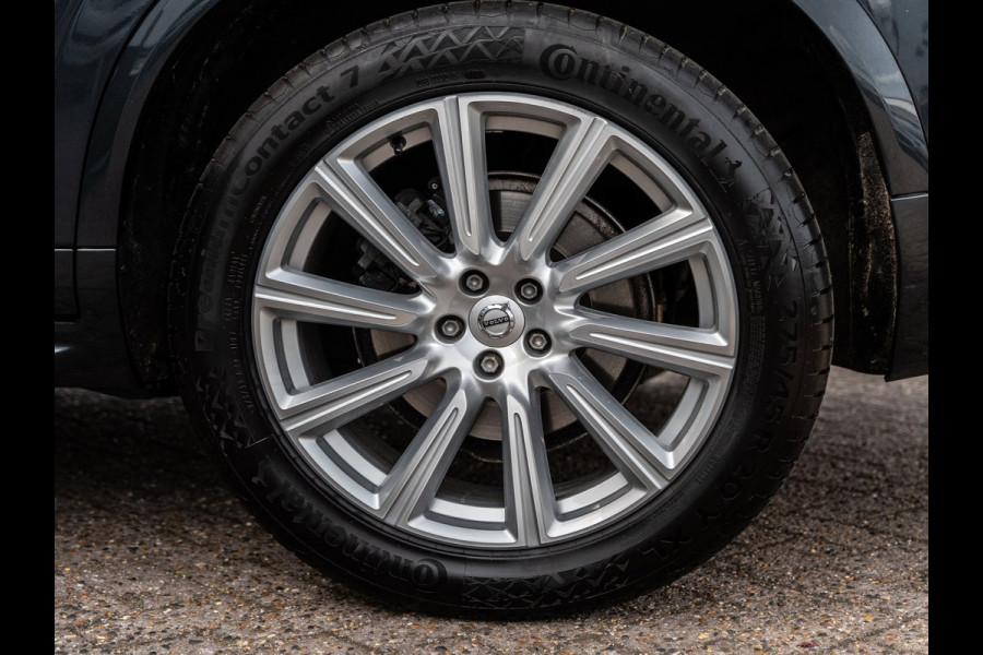 Volvo XC90 2.0 T6 AWD Inscription | Memory | H/K Sound | 2700 KG Trekgewicht |