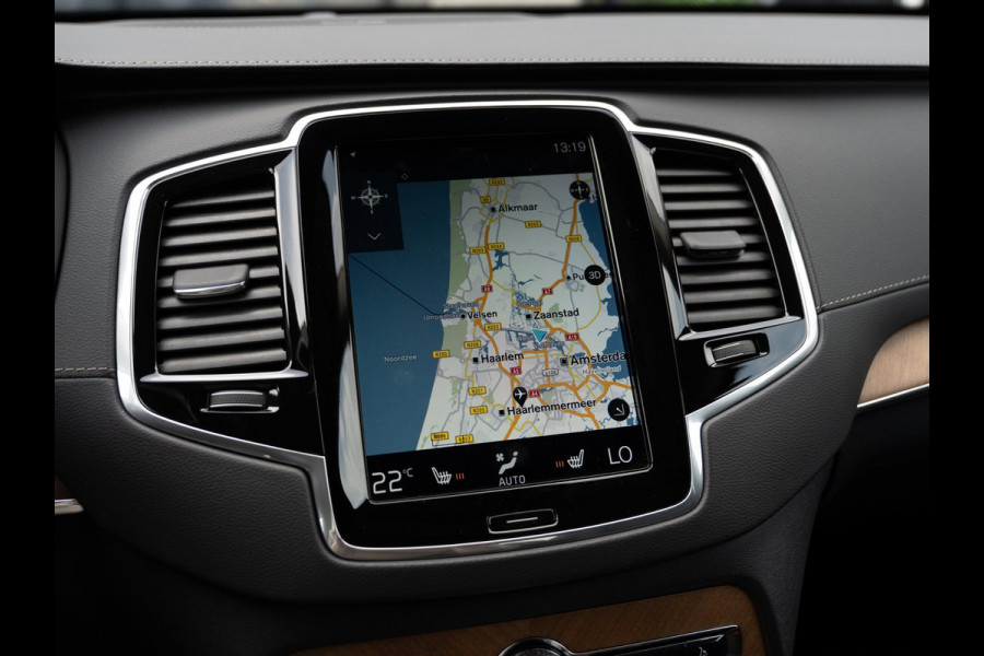 Volvo XC90 2.0 T6 AWD Inscription | Memory | H/K Sound | 2700 KG Trekgewicht |