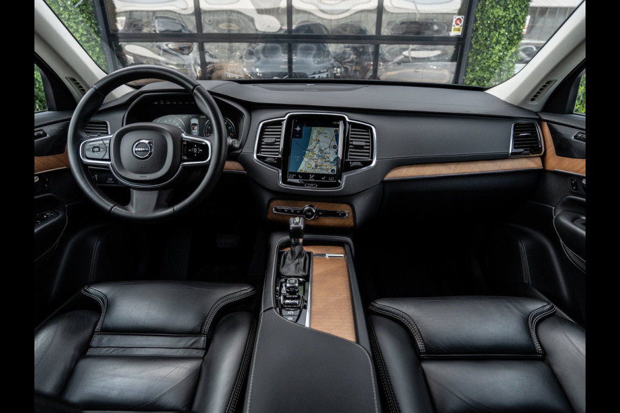 Volvo XC90 2.0 T6 AWD Inscription | Memory | H/K Sound | 2700 KG Trekgewicht |