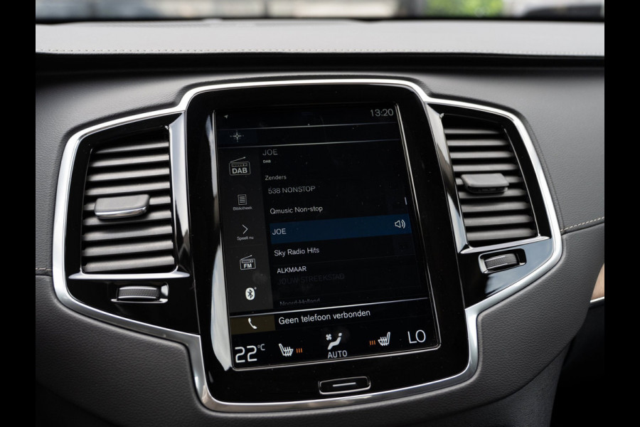 Volvo XC90 2.0 T6 AWD Inscription | Memory | H/K Sound | 2700 KG Trekgewicht |