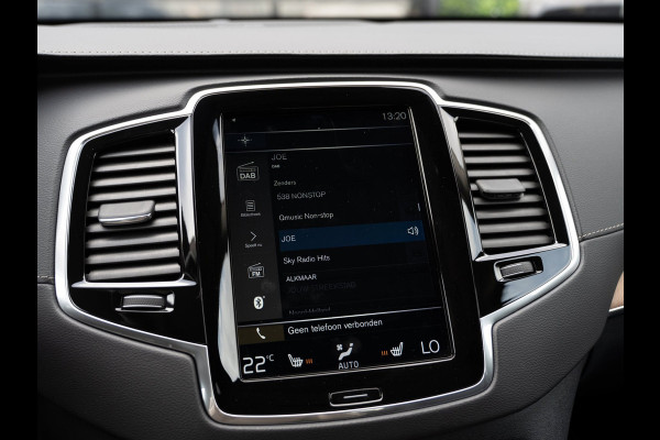 Volvo XC90 2.0 T6 AWD Inscription | Memory | H/K Sound | 2700 KG Trekgewicht |