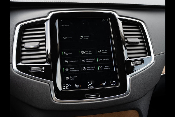 Volvo XC90 2.0 T6 AWD Inscription | Memory | H/K Sound | 2700 KG Trekgewicht |