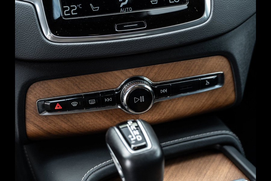 Volvo XC90 2.0 T6 AWD Inscription | Memory | H/K Sound | 2700 KG Trekgewicht |