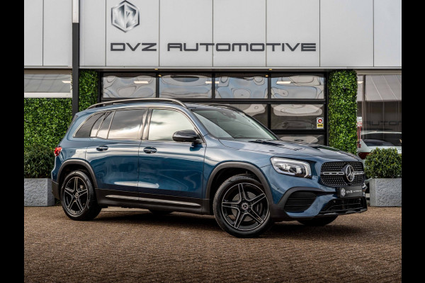 Mercedes-Benz Glb 200 Premium | AMG Night | Leder | Distronic