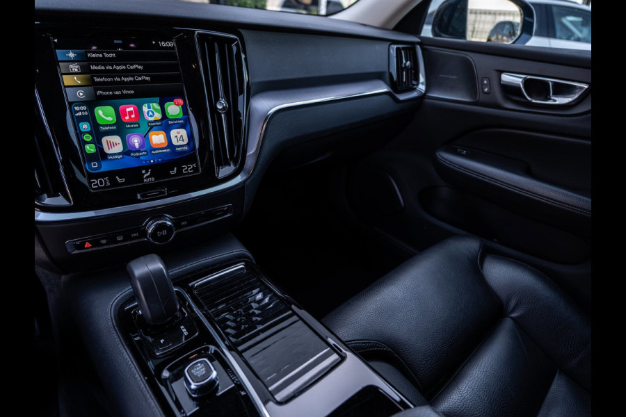 Volvo V60 2.0 T6 Recharge AWD Inscription |SOH 99% | Carplay | Memory | Camera | BTW