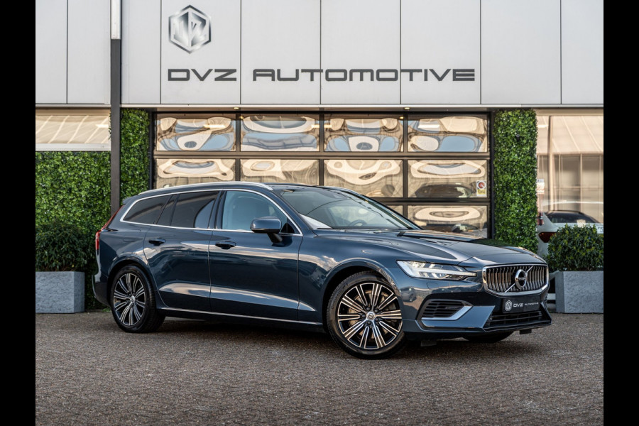 Volvo V60 2.0 T6 Recharge AWD Inscription |SOH 99% | Carplay | Memory | Camera | BTW