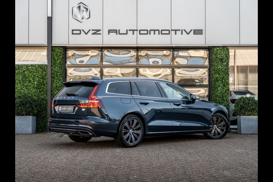 Volvo V60 2.0 T6 Recharge AWD Inscription |SOH 99% | Carplay | Memory | Camera | BTW