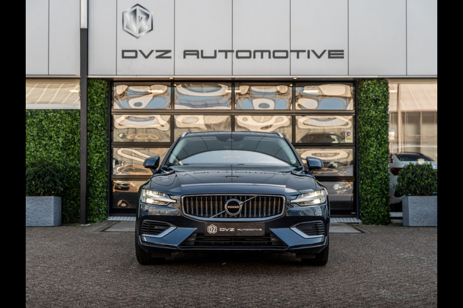 Volvo V60 2.0 T6 Recharge AWD Inscription |SOH 99% | Carplay | Memory | Camera | BTW