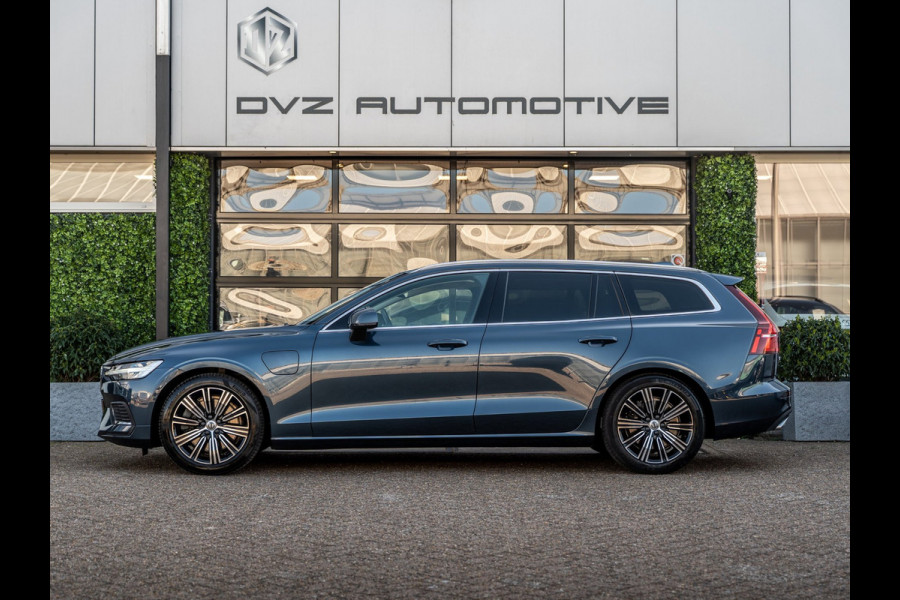 Volvo V60 2.0 T6 Recharge AWD Inscription |SOH 99% | Carplay | Memory | Camera | BTW