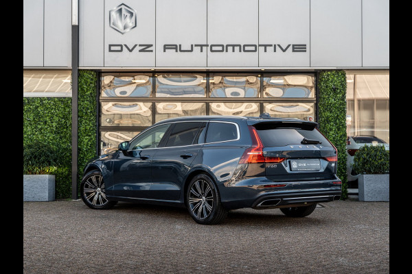 Volvo V60 2.0 T6 Recharge AWD Inscription |SOH 99% | Carplay | Memory | Camera | BTW