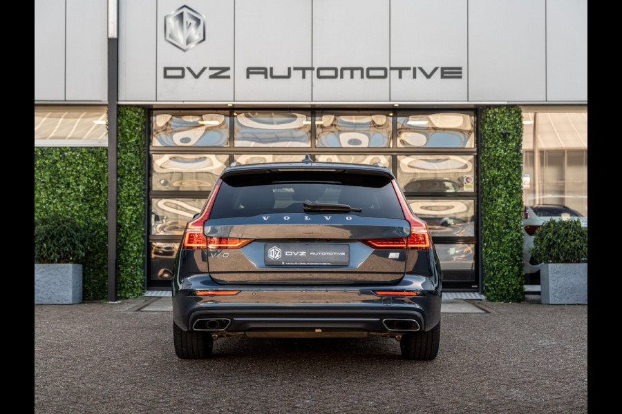 Volvo V60 2.0 T6 Recharge AWD Inscription |SOH 99% | Carplay | Memory | Camera | BTW