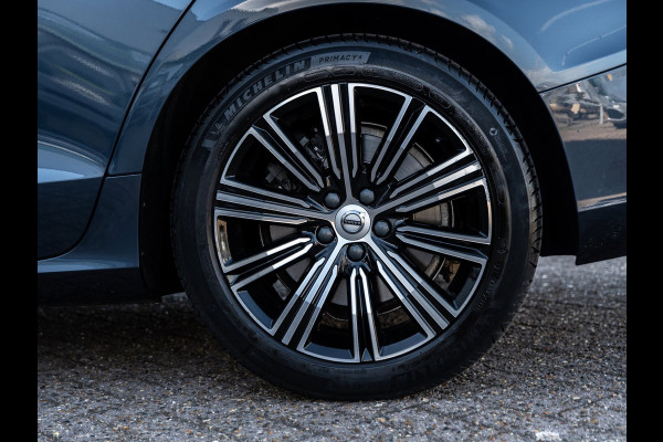 Volvo V60 2.0 T6 Recharge AWD Inscription |SOH 99% | Carplay | Memory | Camera | BTW