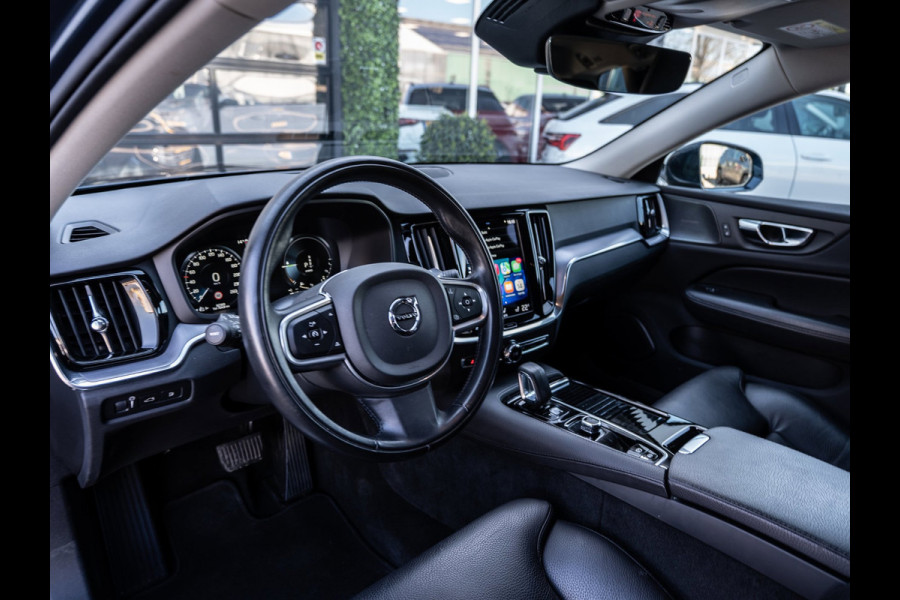 Volvo V60 2.0 T6 Recharge AWD Inscription |SOH 99% | Carplay | Memory | Camera | BTW