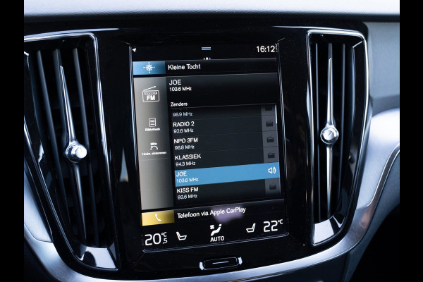 Volvo V60 2.0 T6 Recharge AWD Inscription |SOH 99% | Carplay | Memory | Camera | BTW