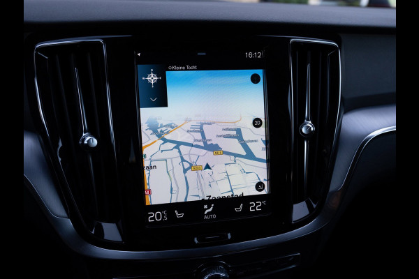 Volvo V60 2.0 T6 Recharge AWD Inscription |SOH 99% | Carplay | Memory | Camera | BTW