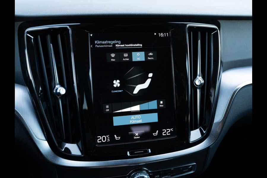 Volvo V60 2.0 T6 Recharge AWD Inscription |SOH 99% | Carplay | Memory | Camera | BTW