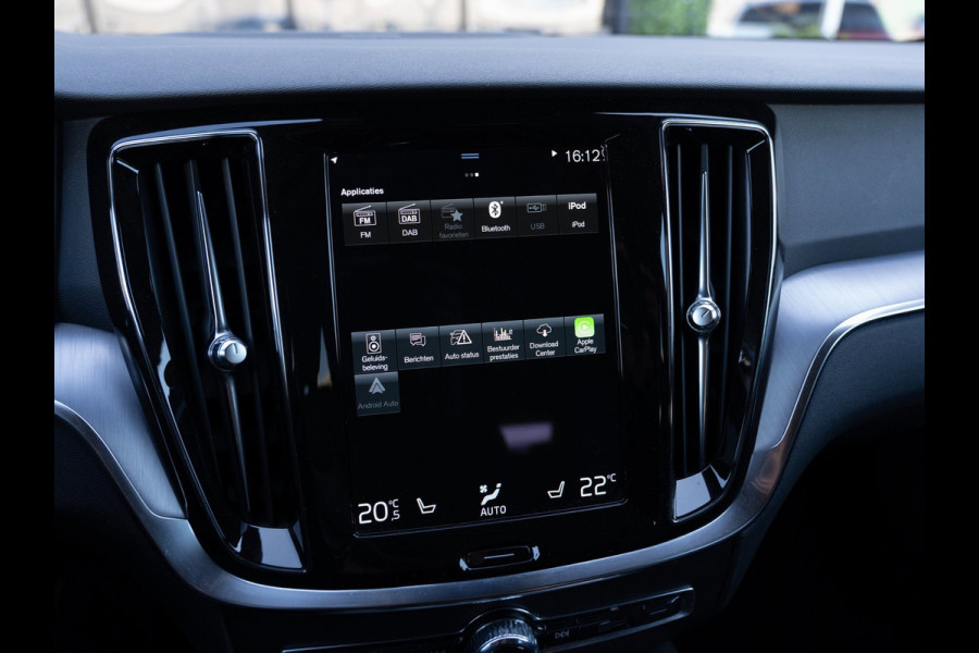 Volvo V60 2.0 T6 Recharge AWD Inscription |SOH 99% | Carplay | Memory | Camera | BTW