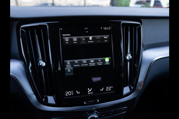 Volvo V60 2.0 T6 Recharge AWD Inscription |SOH 99% | Carplay | Memory | Camera | BTW