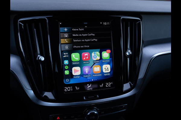 Volvo V60 2.0 T6 Recharge AWD Inscription |SOH 99% | Carplay | Memory | Camera | BTW