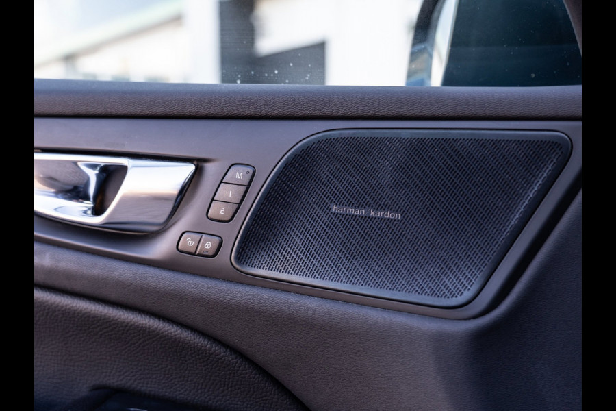 Volvo V60 2.0 T6 Recharge AWD Inscription |SOH 99% | Carplay | Memory | Camera | BTW