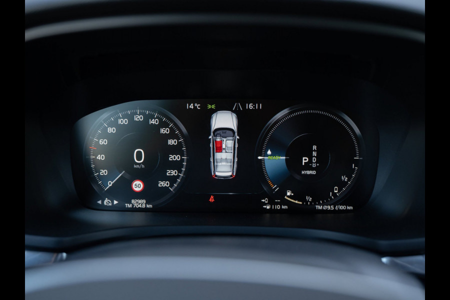 Volvo V60 2.0 T6 Recharge AWD Inscription |SOH 99% | Carplay | Memory | Camera | BTW