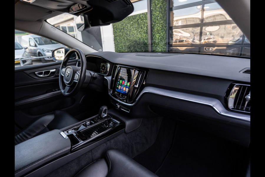 Volvo V60 2.0 T6 Recharge AWD Inscription |SOH 99% | Carplay | Memory | Camera | BTW