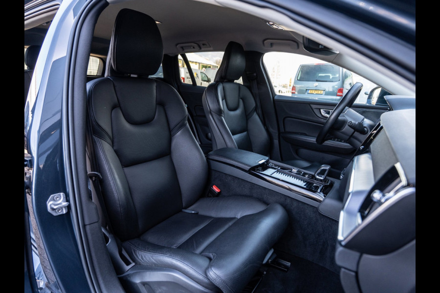 Volvo V60 2.0 T6 Recharge AWD Inscription |SOH 99% | Carplay | Memory | Camera | BTW