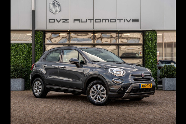 Fiat 500X 1.3 FireFly Turbo 150 Hey Google