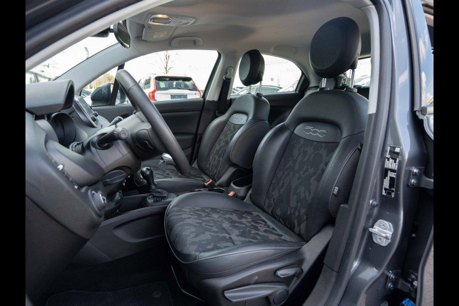 Fiat 500X 1.3 FireFly Turbo 150 Hey Google