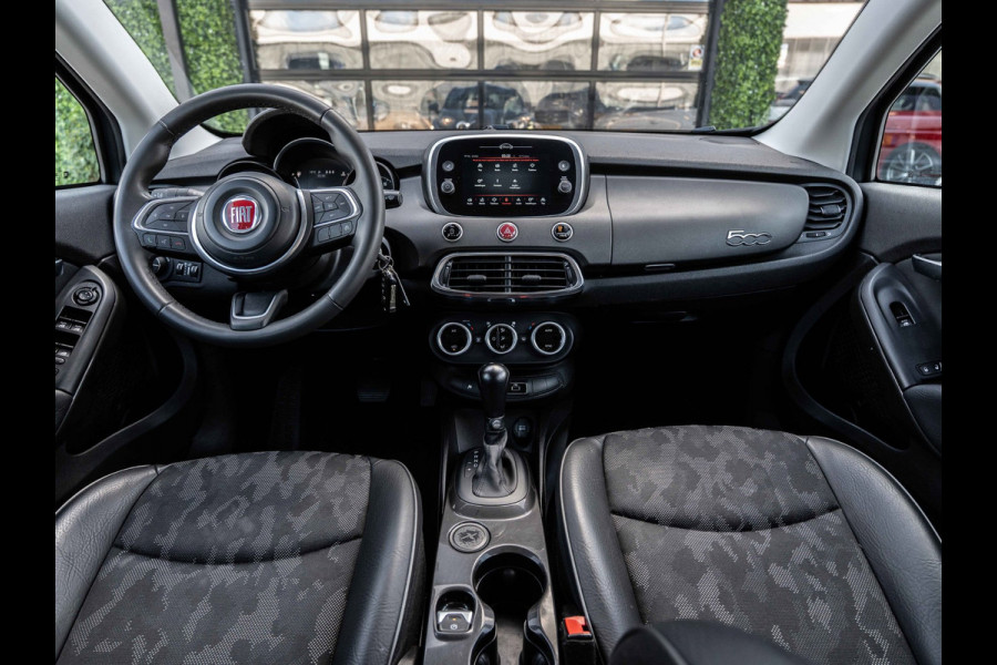 Fiat 500X 1.3 FireFly Turbo 150 Hey Google