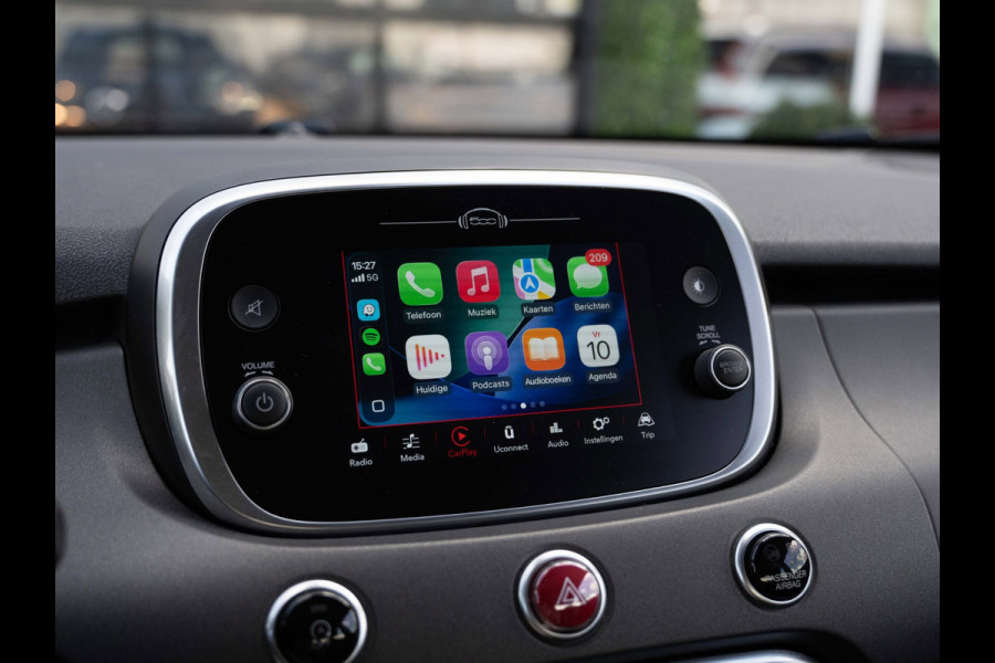 Fiat 500X 1.3 FireFly Turbo 150 Hey Google