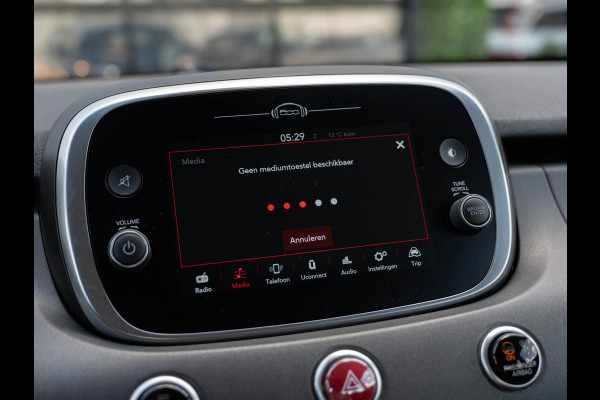 Fiat 500X 1.3 FireFly Turbo 150 Hey Google