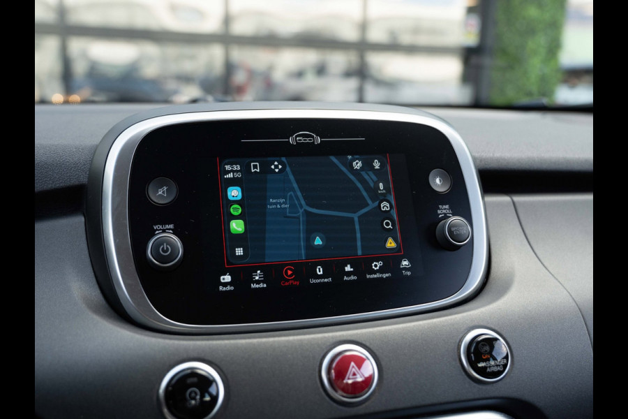 Fiat 500X 1.3 FireFly Turbo 150 Hey Google