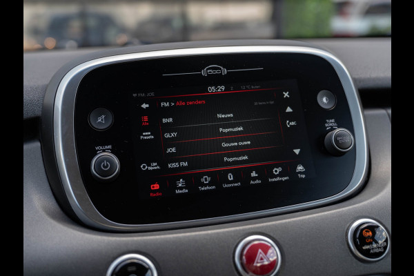 Fiat 500X 1.3 FireFly Turbo 150 Hey Google