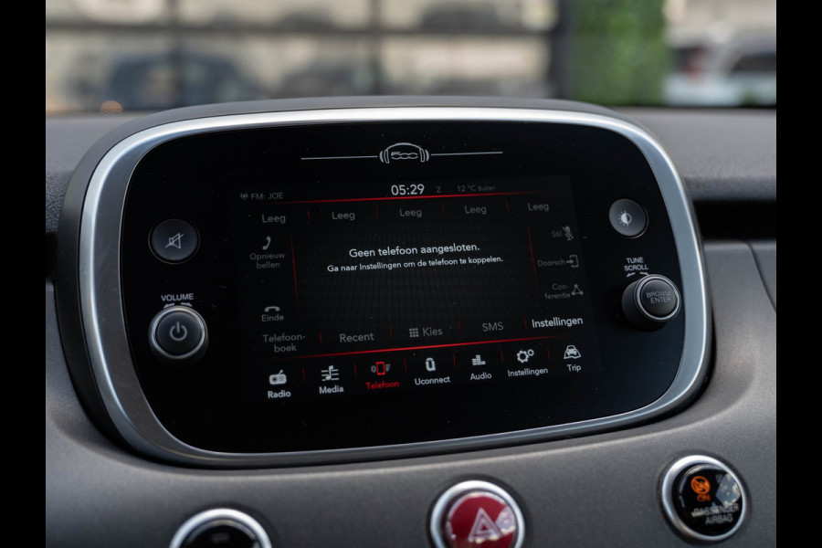 Fiat 500X 1.3 FireFly Turbo 150 Hey Google