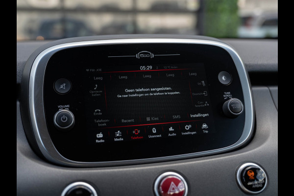 Fiat 500X 1.3 FireFly Turbo 150 Hey Google