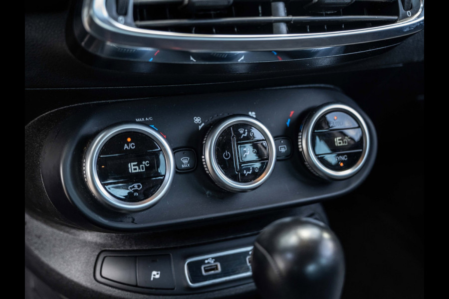 Fiat 500X 1.3 FireFly Turbo 150 Hey Google