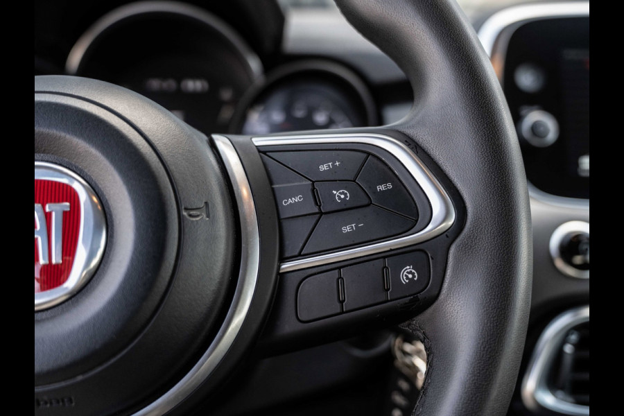 Fiat 500X 1.3 FireFly Turbo 150 Hey Google