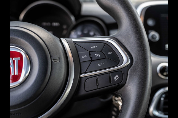 Fiat 500X 1.3 FireFly Turbo 150 Hey Google