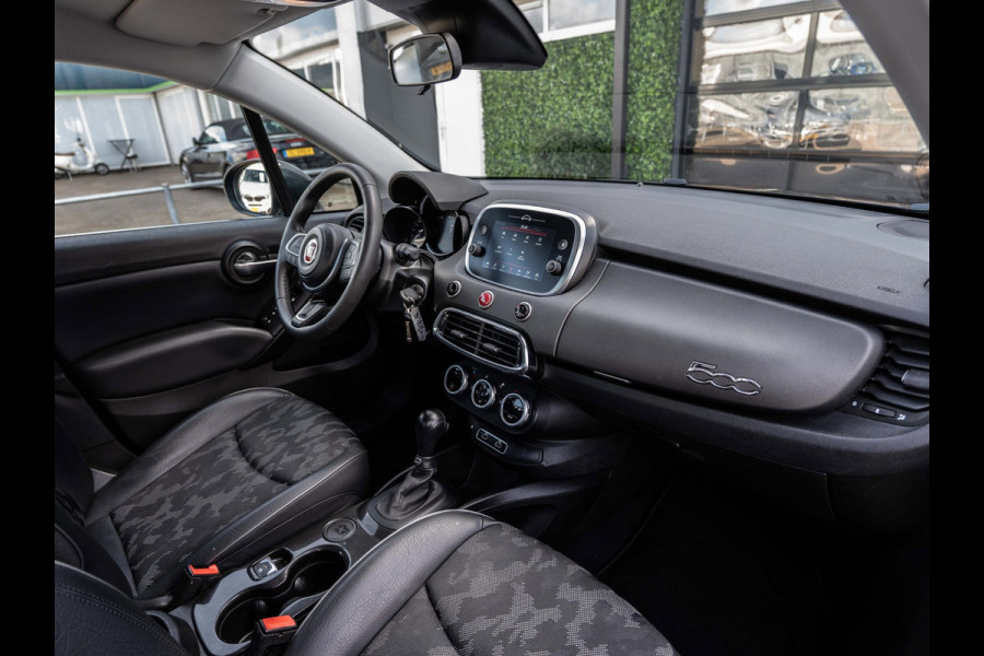 Fiat 500X 1.3 FireFly Turbo 150 Hey Google