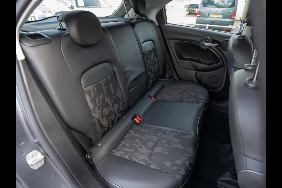 Fiat 500X 1.3 FireFly Turbo 150 Hey Google