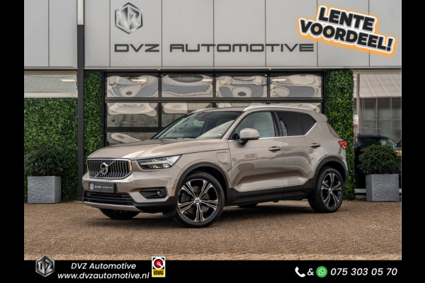 Volvo XC40 1.5 T5 Twin Engine Inscription | Leder | Trekhaak | H/K Sound |
