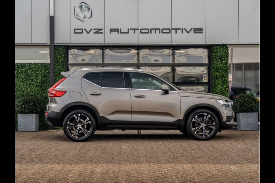 Volvo XC40 1.5 T5 Twin Engine Inscription | Leder | Trekhaak | H/K Sound |