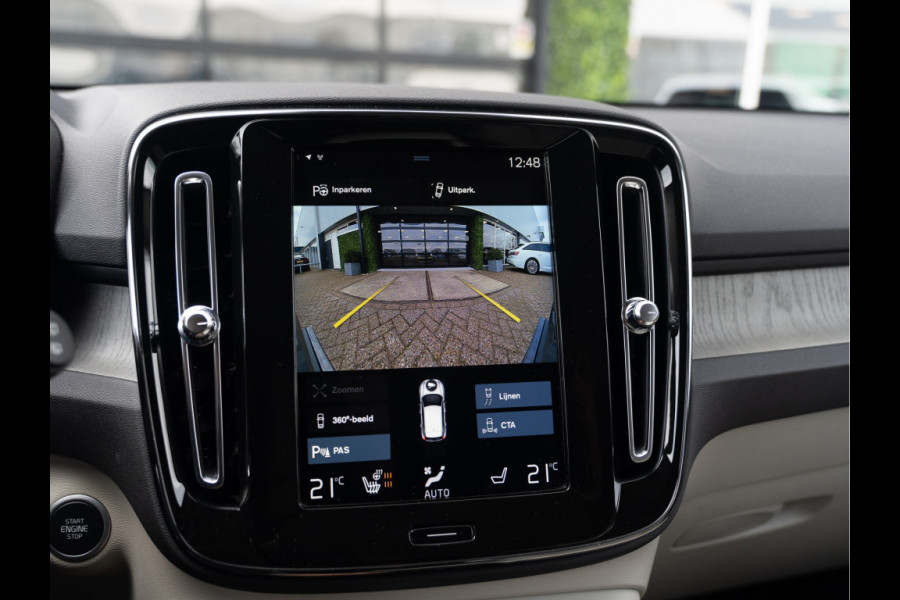 Volvo XC40 1.5 T5 Twin Engine Inscription | Leder | Trekhaak | H/K Sound |