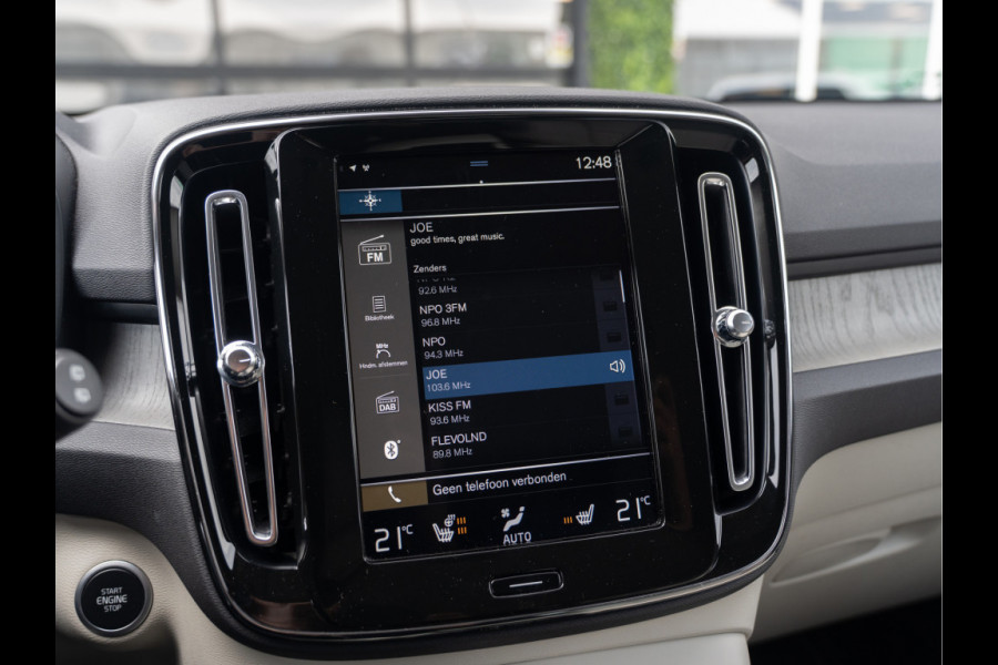 Volvo XC40 1.5 T5 Twin Engine Inscription | Leder | Trekhaak | H/K Sound |
