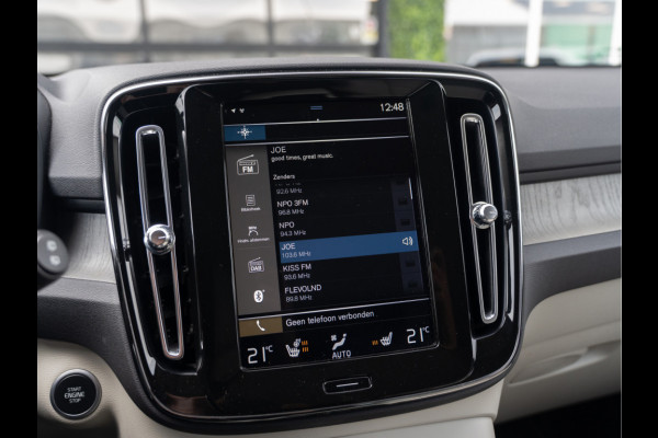 Volvo XC40 1.5 T5 Twin Engine Inscription | Leder | Trekhaak | H/K Sound |